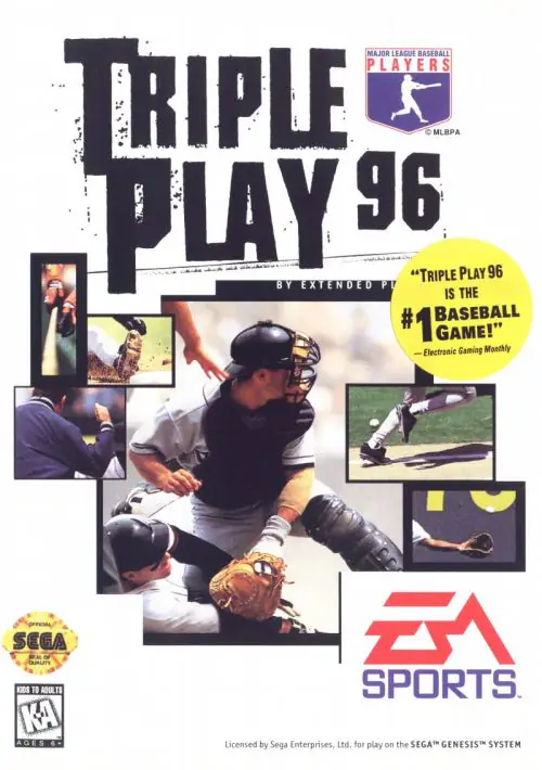 Triple Play 96 [b1] ROM download